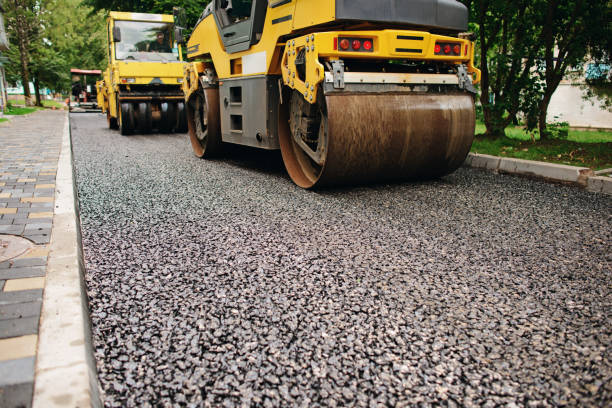 Residential Paver Driveway in Speers, PA